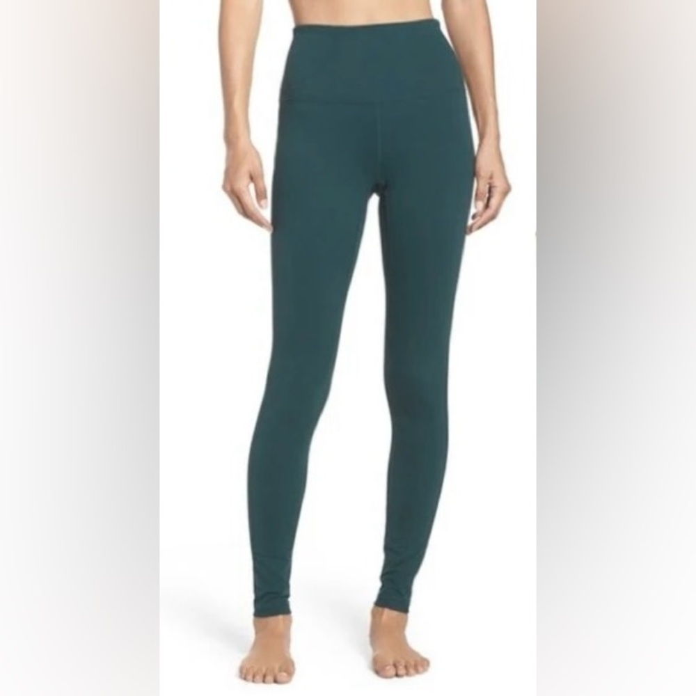 Lululemon compression tight - Dark Green